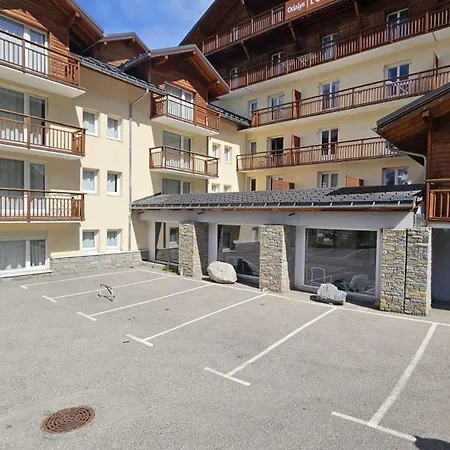 L'oursblanc Les Deux Alpes