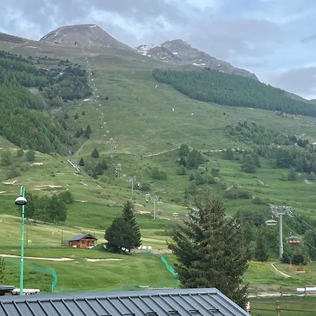 L'oursblanc Les Deux Alpes