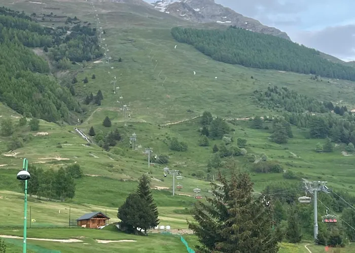 L'oursblanc Les Deux Alpes