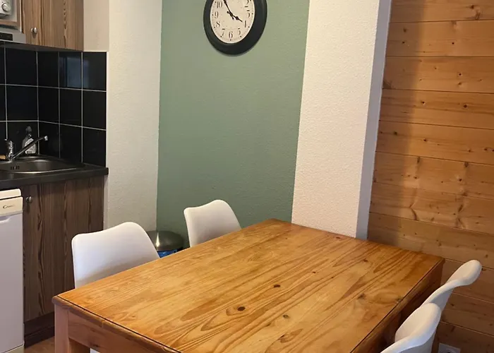 L'oursblanc Appartement *