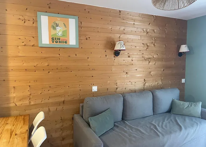 L'oursblanc Les Deux Alpes