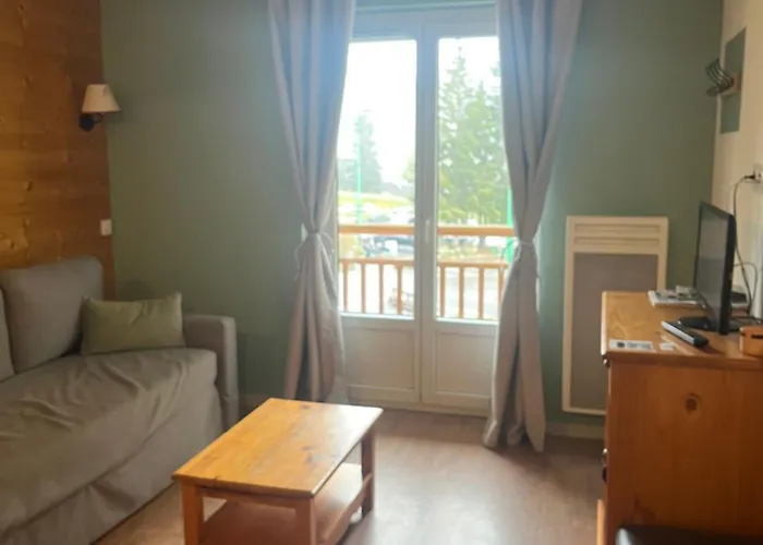 Appartement L'oursblanc Les Deux Alpes