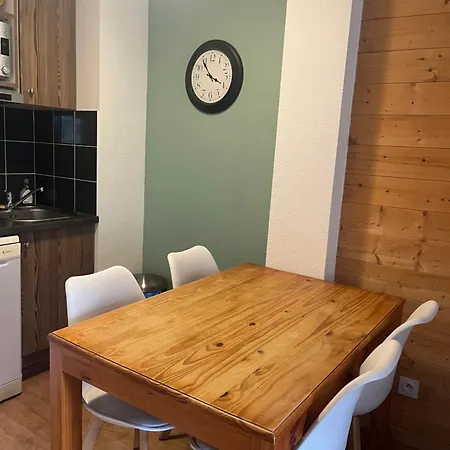 L'oursblanc Apartament *