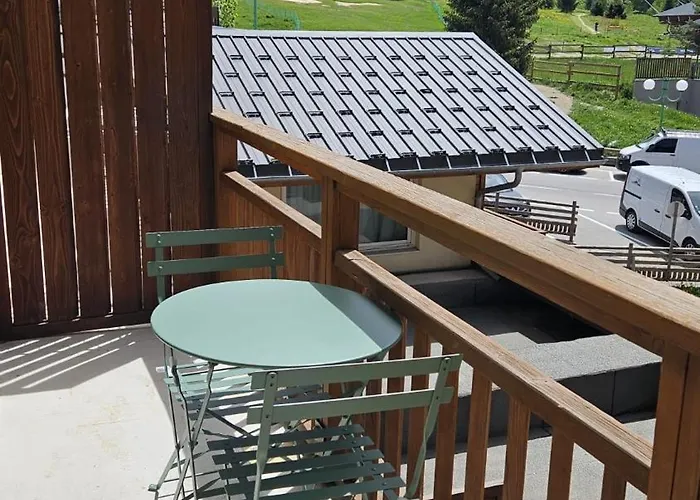 L'oursblanc * Les Deux Alpes