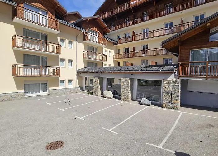 L'oursblanc Les Deux Alpes